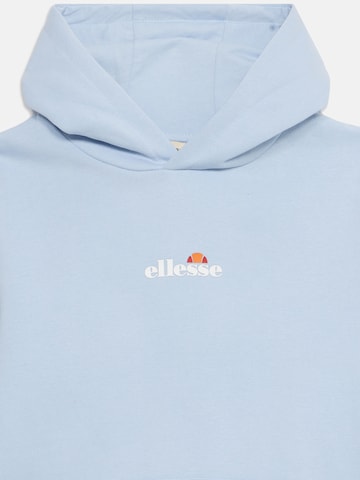 ELLESSE Sweatshirt 'Otternere' in Blauw