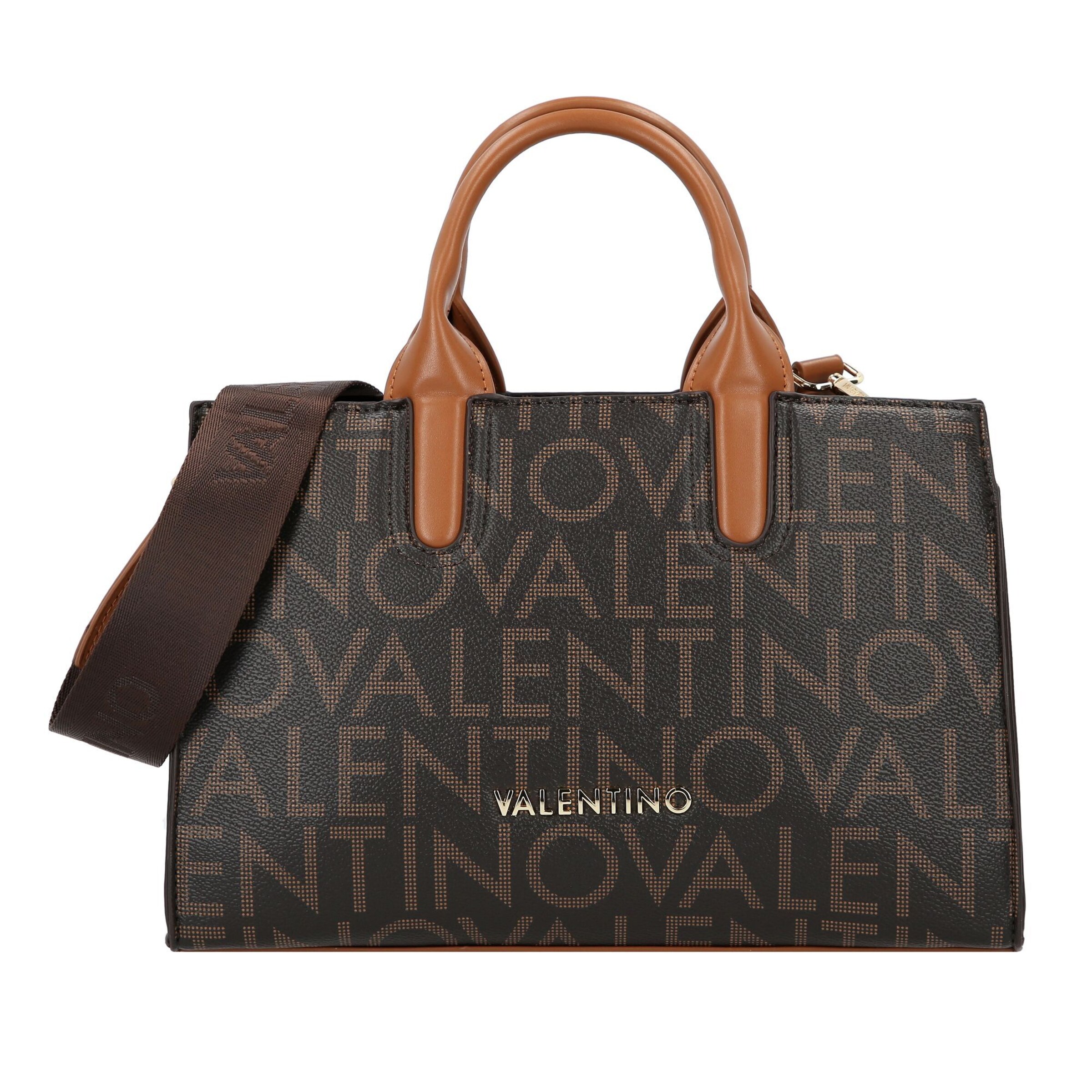 VALENTINO Shopper 'Regina' in de kleur Bruin / Donkerbruin, Productweergave