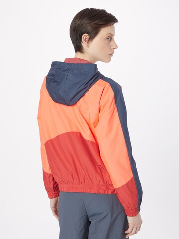 UNDER ARMOUR Sportjacke in Rot