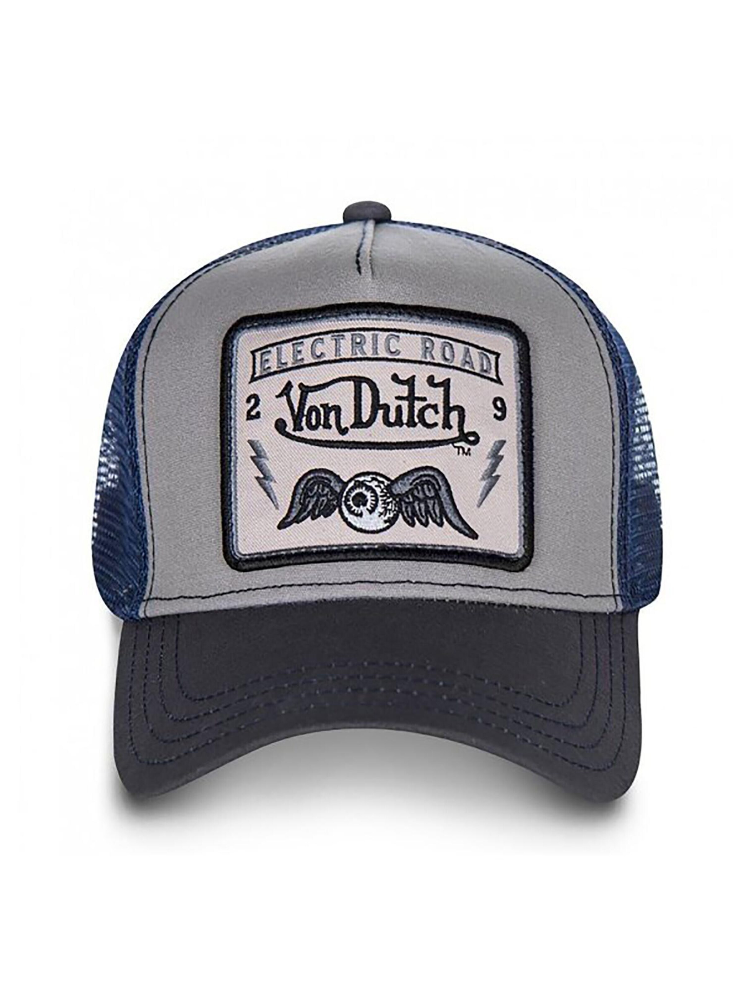 Von Dutch Cap 'Flying Eye'‌‌ in Mischfarben
