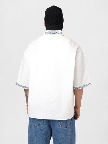 Dandalo Shirt in Beige