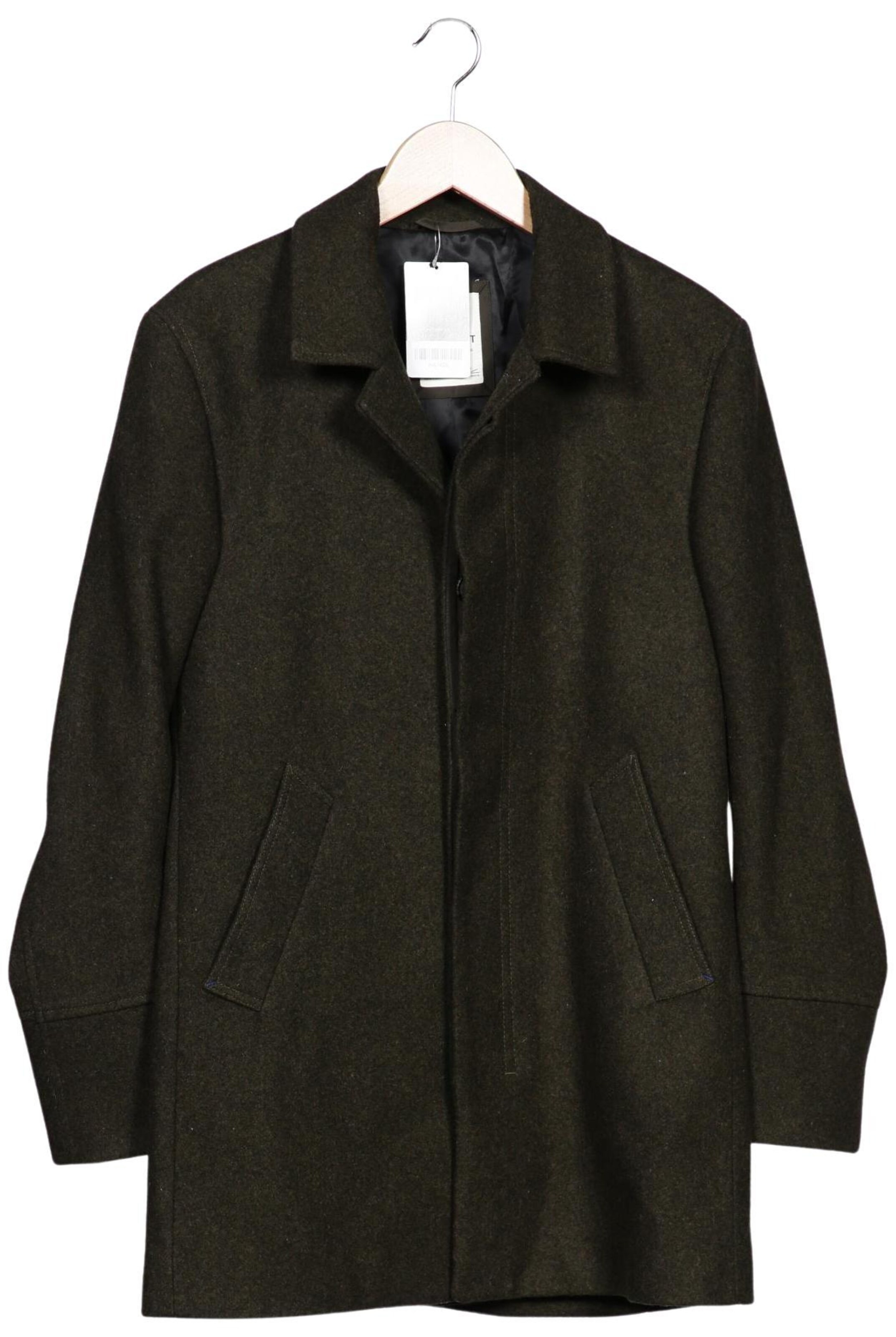 ESPRIT Jacket & Coat in M in Green: front