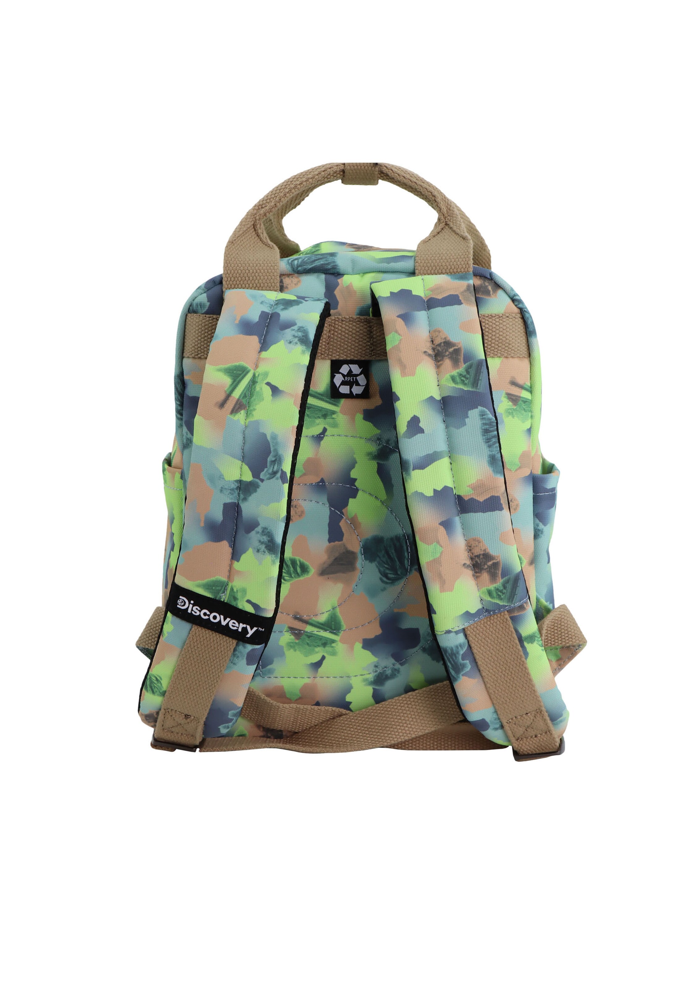 Discovery Rucksack 'Cave' in Grün