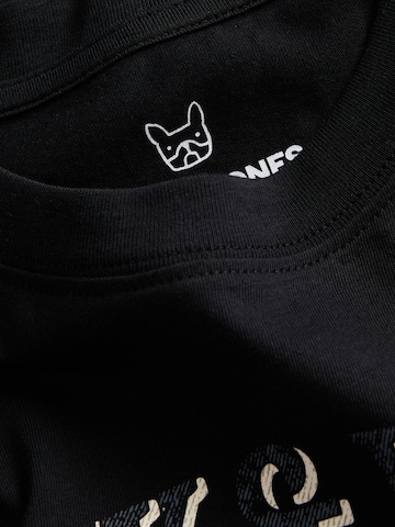Jack & Jones Junior Shirt 'JJEDENVER' in Black