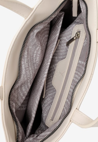 Suri Frey Backpack 'Bobby' in Beige