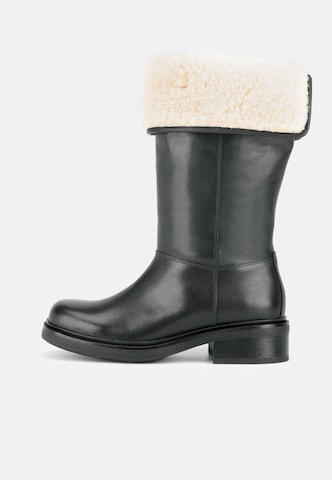 Stivale 'KARLIE' di VAGABOND SHOEMAKERS in nero: frontale