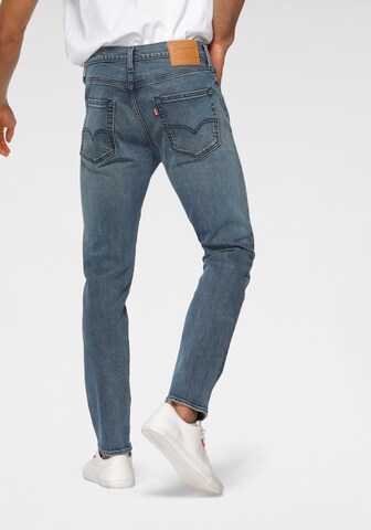 LEVI'S ® Alt kitsenev Teksapüksid '512™ Slim Taper', värv sinine