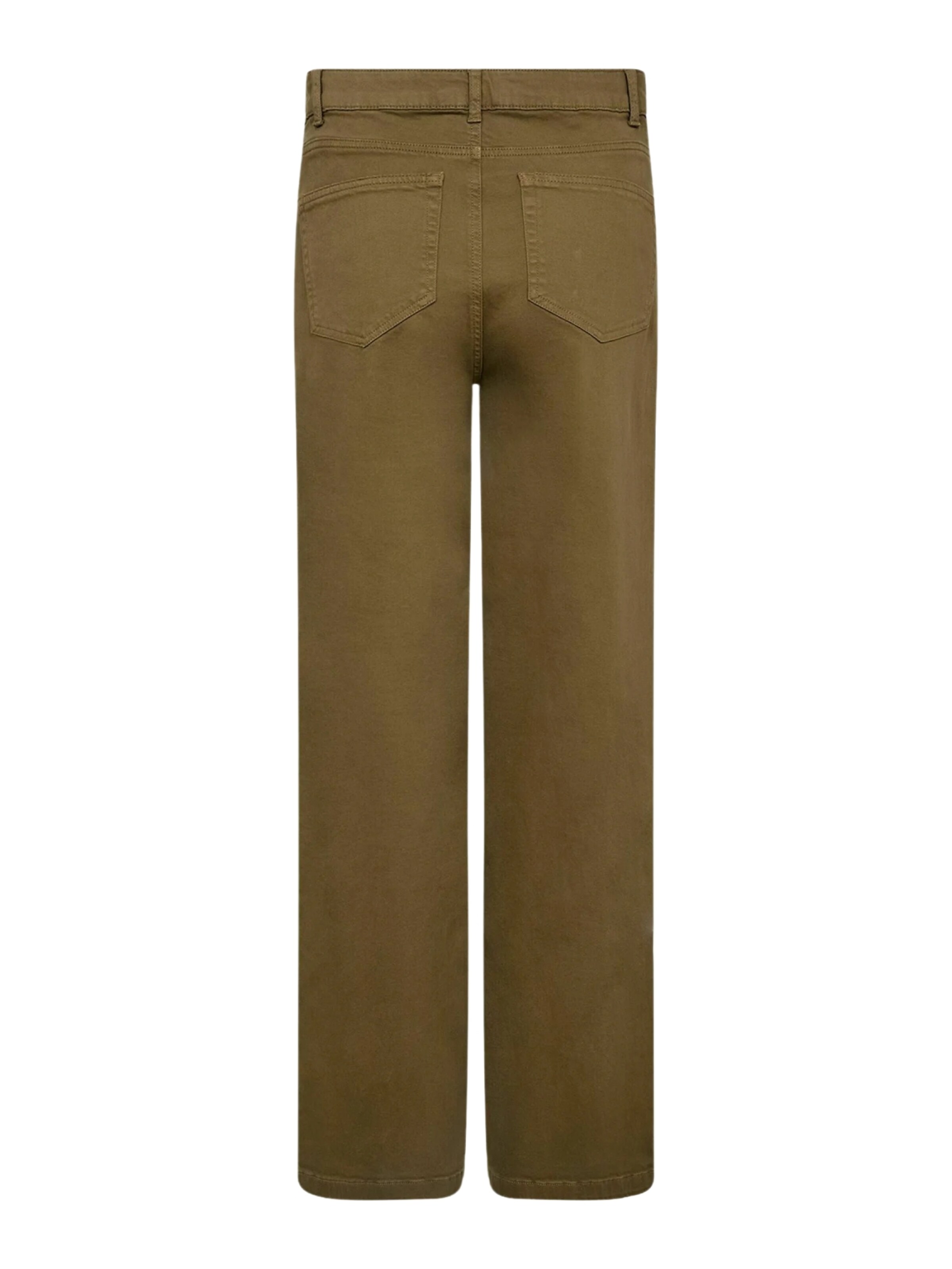 Soyaconcept Regular Jeans 'Erna' in Green