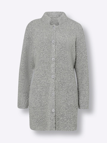 heine - Cárdigan en gris: frente