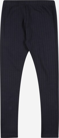 Coupe slim Pantalon ESPRIT en bleu