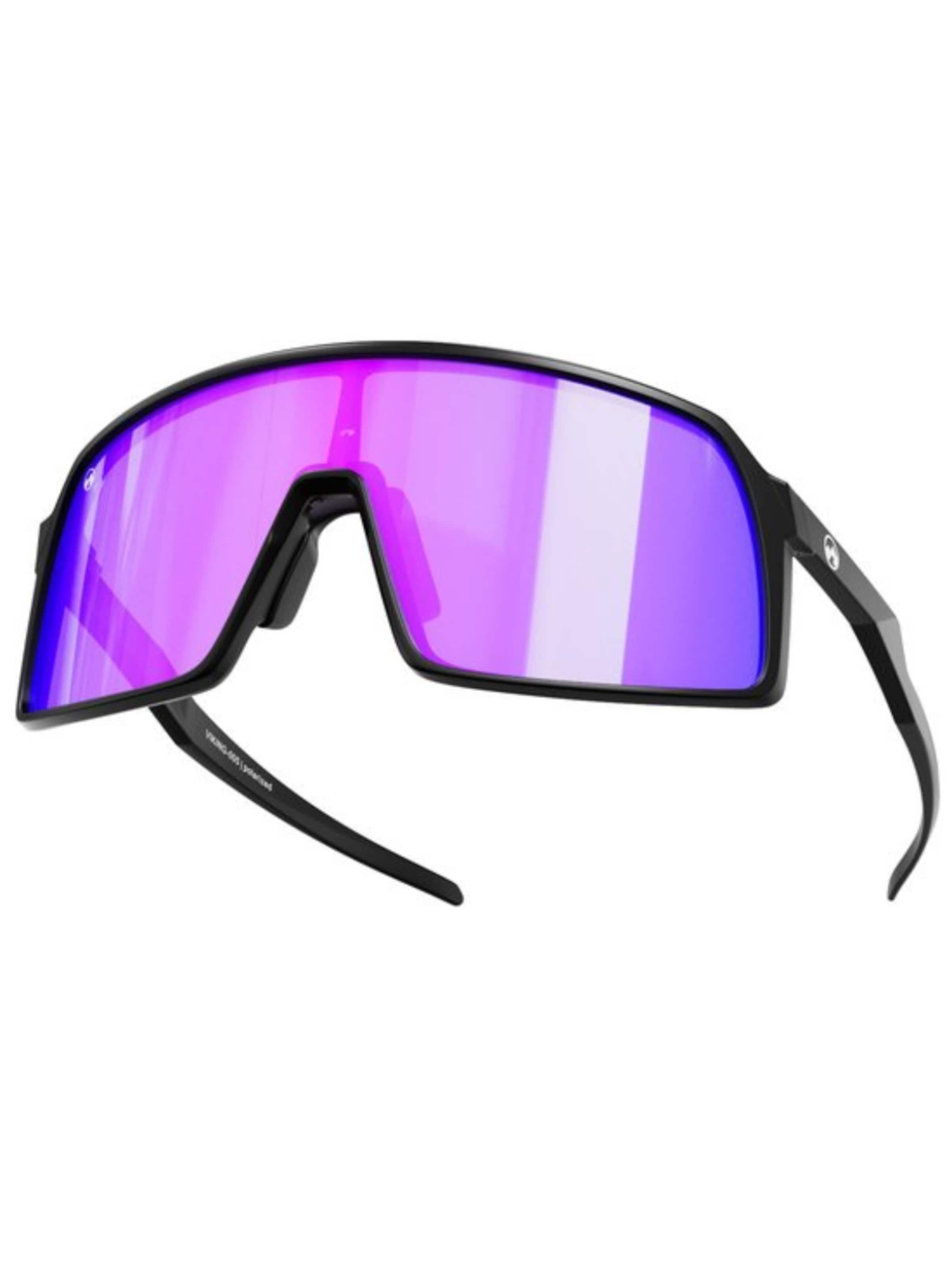 Lunettes de soleil sport 'MowMow Viking' Mowmow en bleu : devant