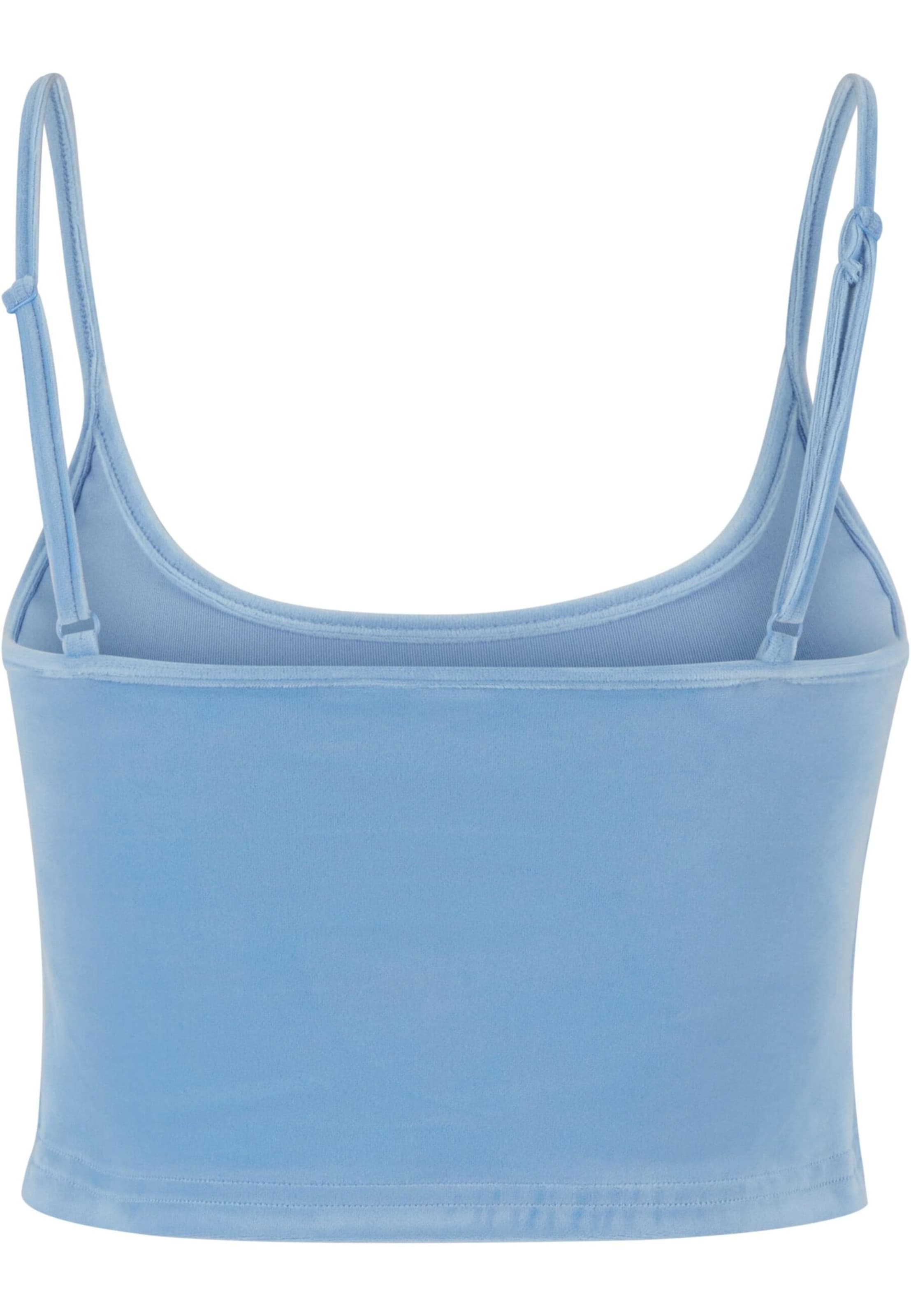 Urban Classics Топ в Синий