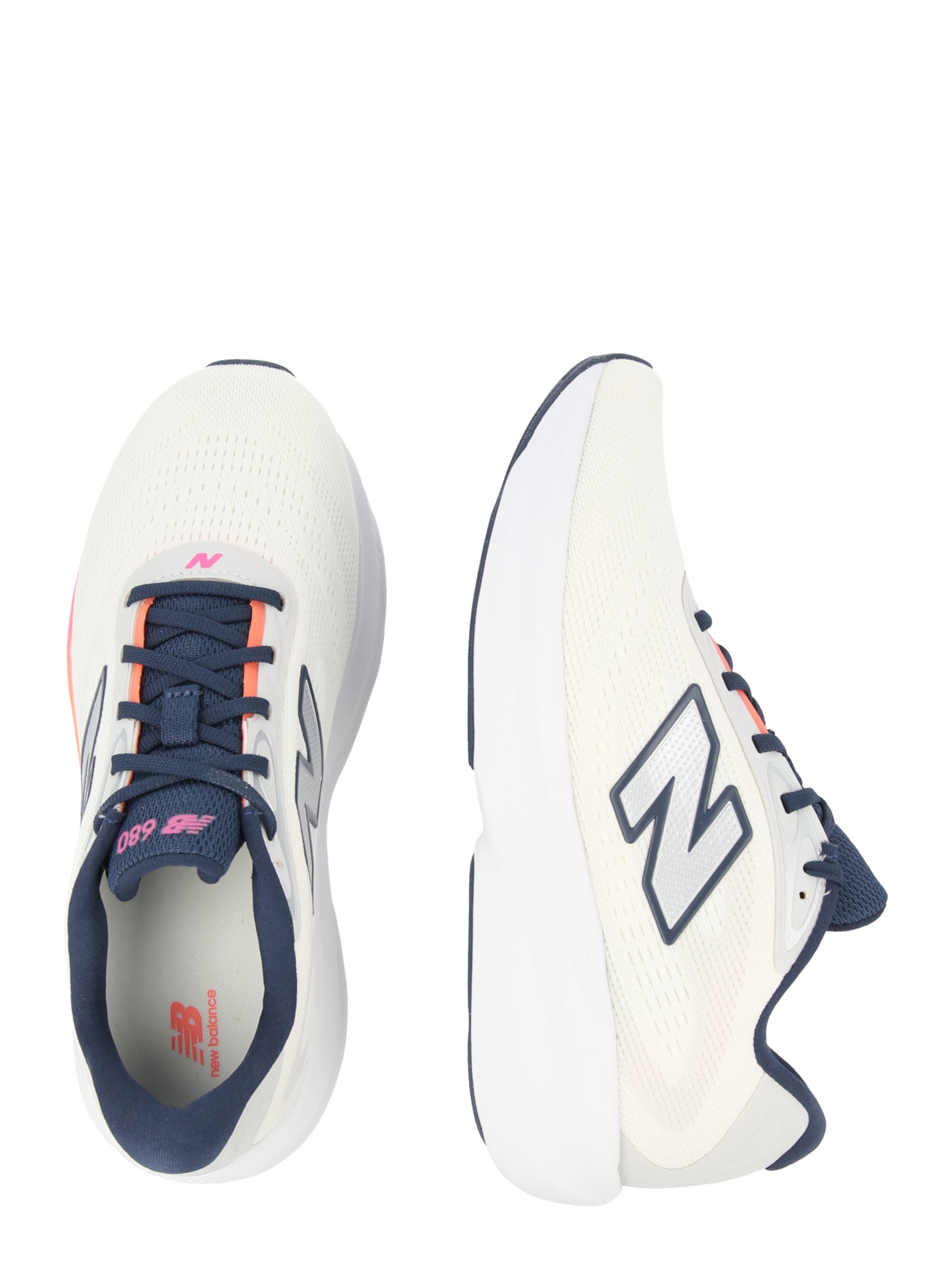 Baskets basses '680' new balance en mélange de couleurs