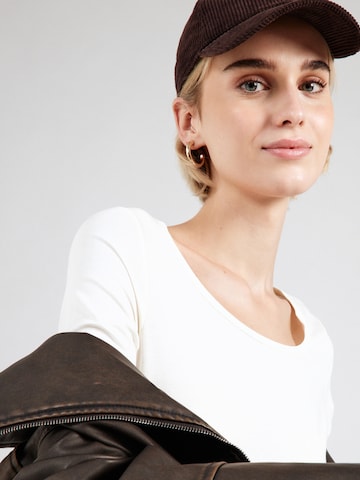 Marc O'Polo Shirt in Beige