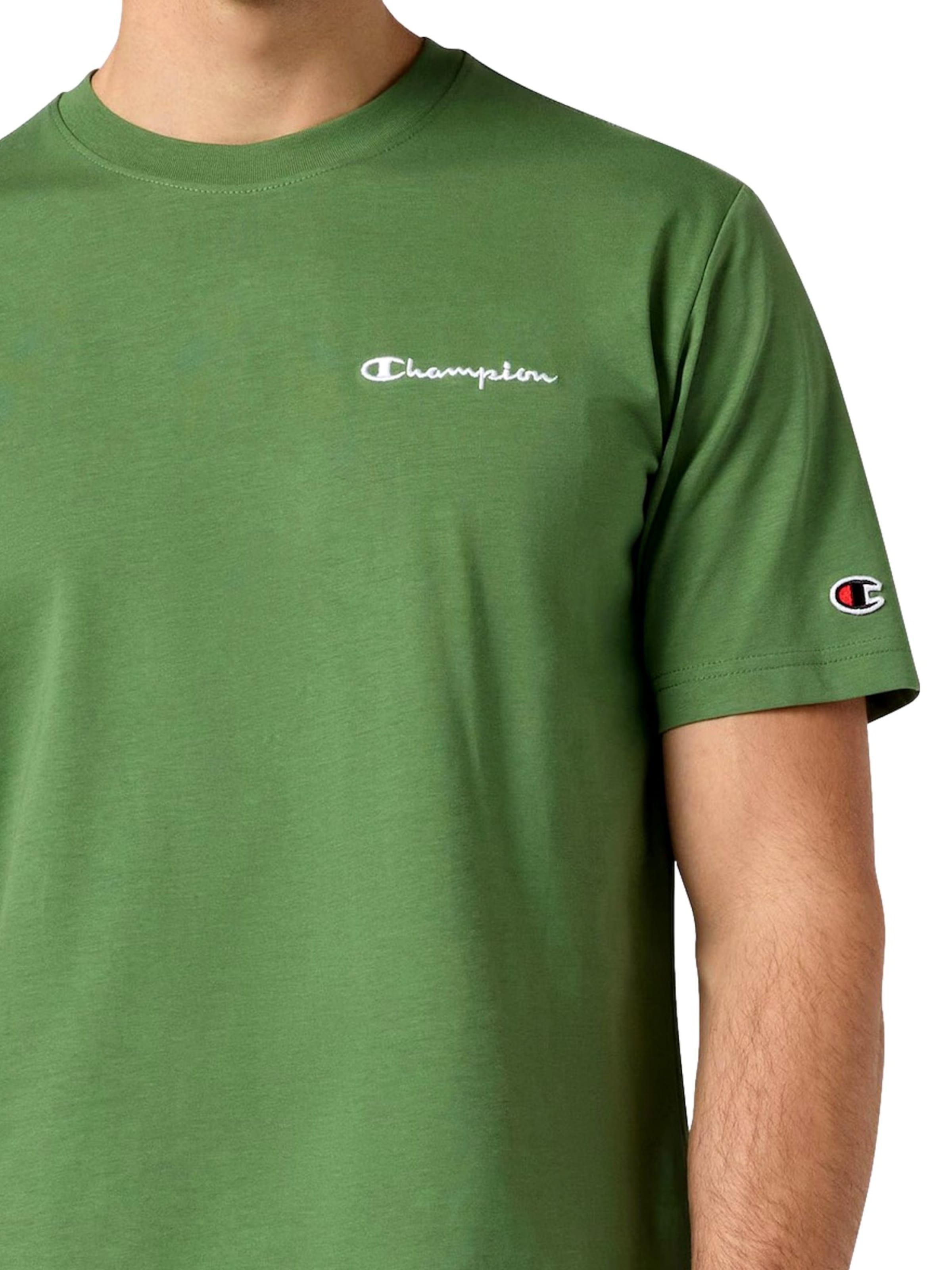 Champion Authentic Athletic Apparel Bluser & t-shirts i grøn