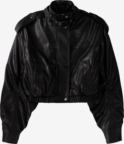Bershka Between-season jacket in Black, Item view