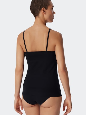 uncover by SCHIESSER Top ' Uncover ' in Black