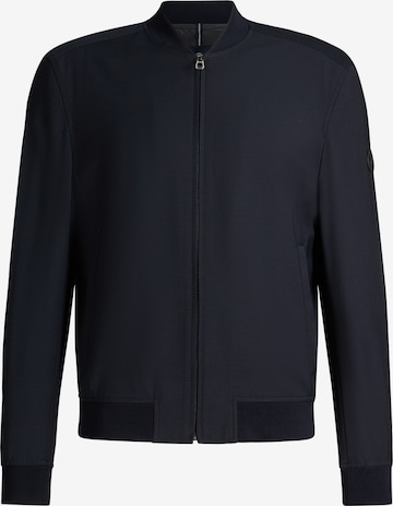 Coupe regular Veste de costume JOOP! en bleu : devant