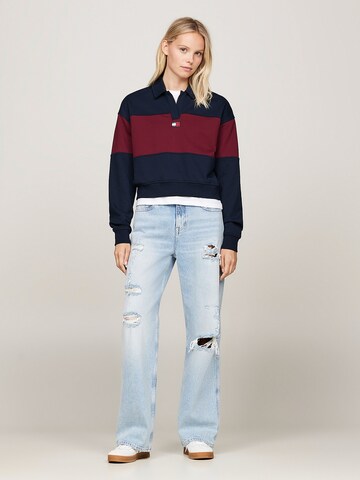 Tommy Jeans Loosefit Farkut 'Betsy' värissä sininen