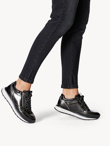 Tamaris Sneaker in Schwarz