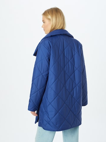 UNITED COLORS OF BENETTON Between-seasons coat in Blue