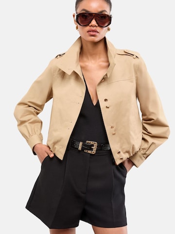 Lipsy Átmeneti dzseki - bézs: elől