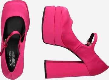 CALL IT SPRING - Zapatos con plataforma 'MEGANE' en rosa