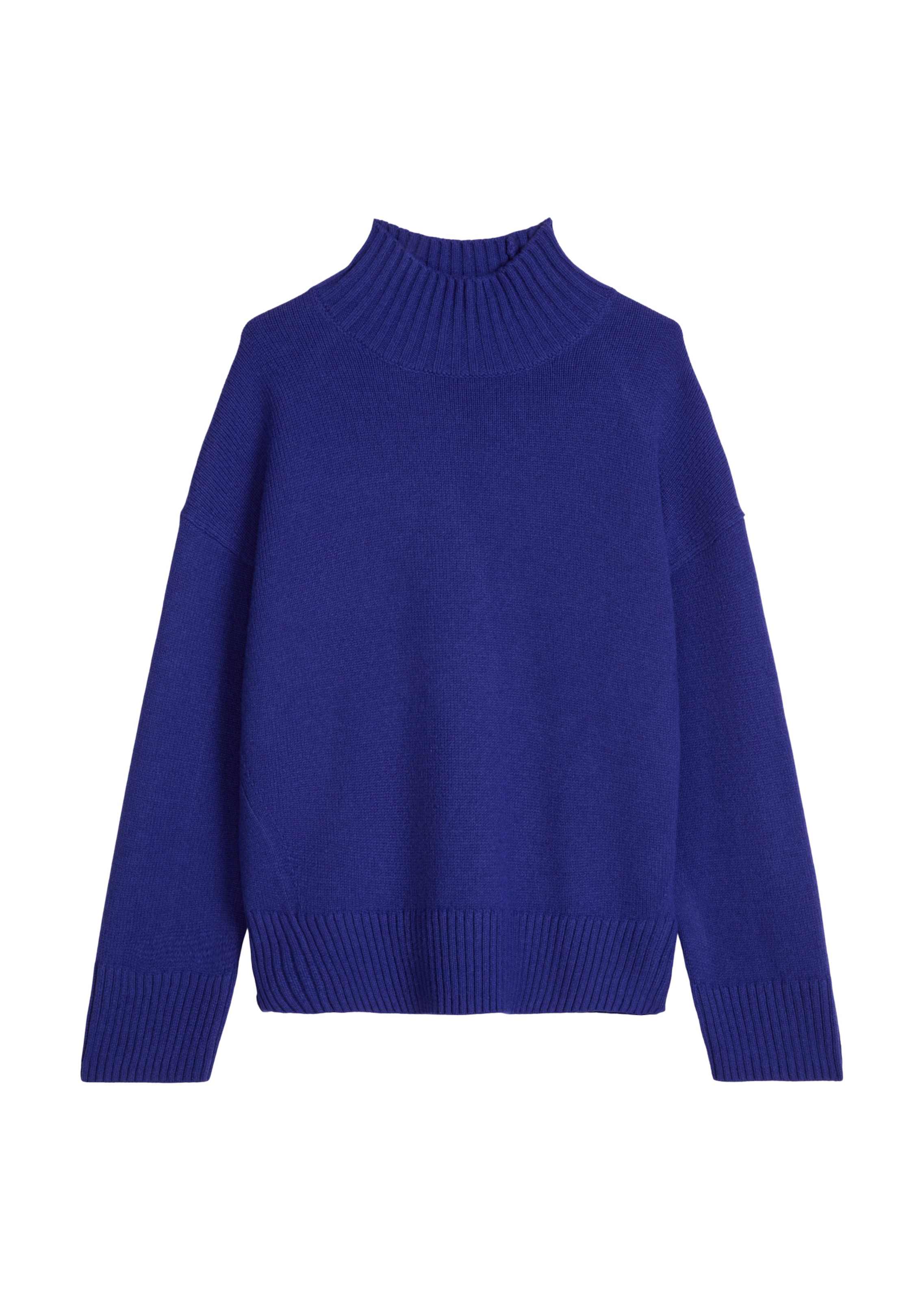 Marc O'Polo DENIM Pullover in Blau: Vorderseite