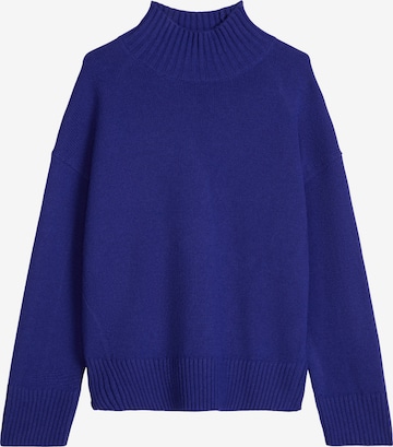 Marc O'Polo DENIM Pullover in Blau: Vorderseite