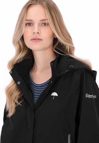 Schmuddelwedda - Casaco funcionais em preto