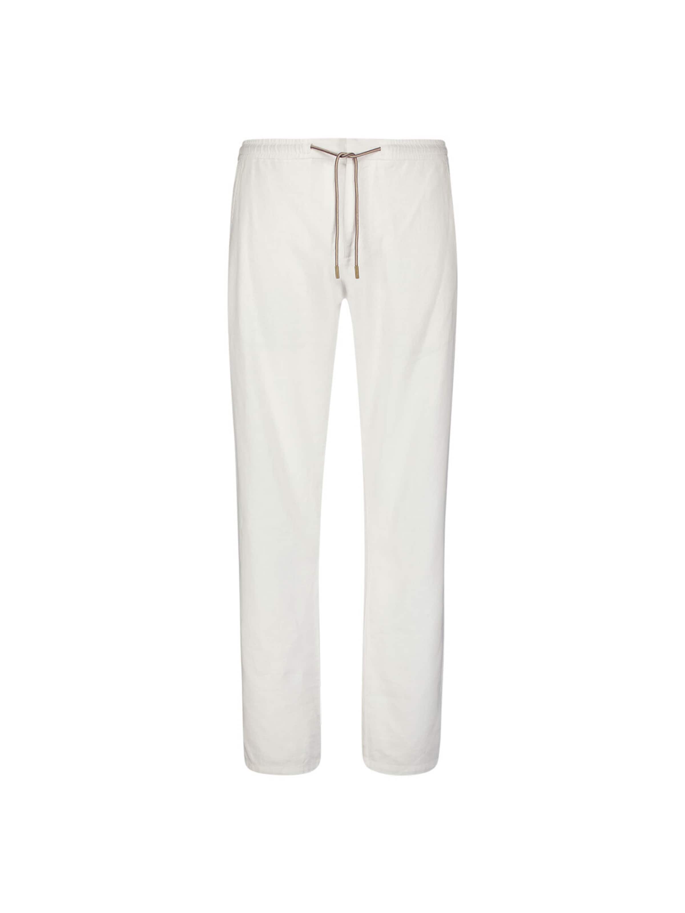 No Excess Regular Hose in Weiß: Vorderseite