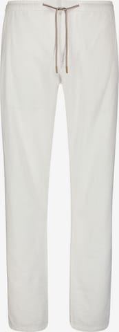 No Excess Broek in Wit: voorkant