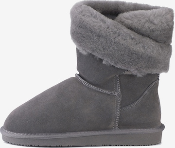 Gooce Snowboots 'Beverly' in Grau: predná strana