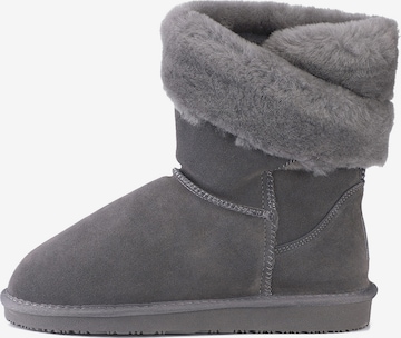 Gooce Snow boots 'Beverly' in Grey: front