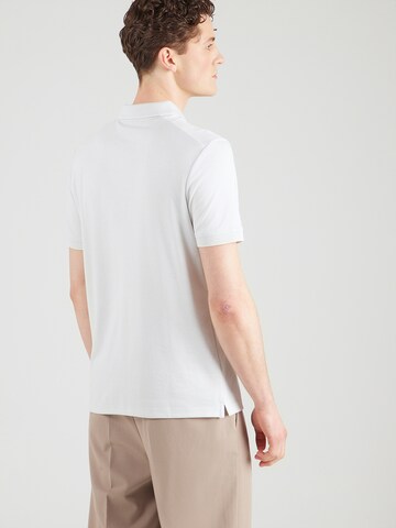 STRELLSON Тениска 'Edgar' в бяло
