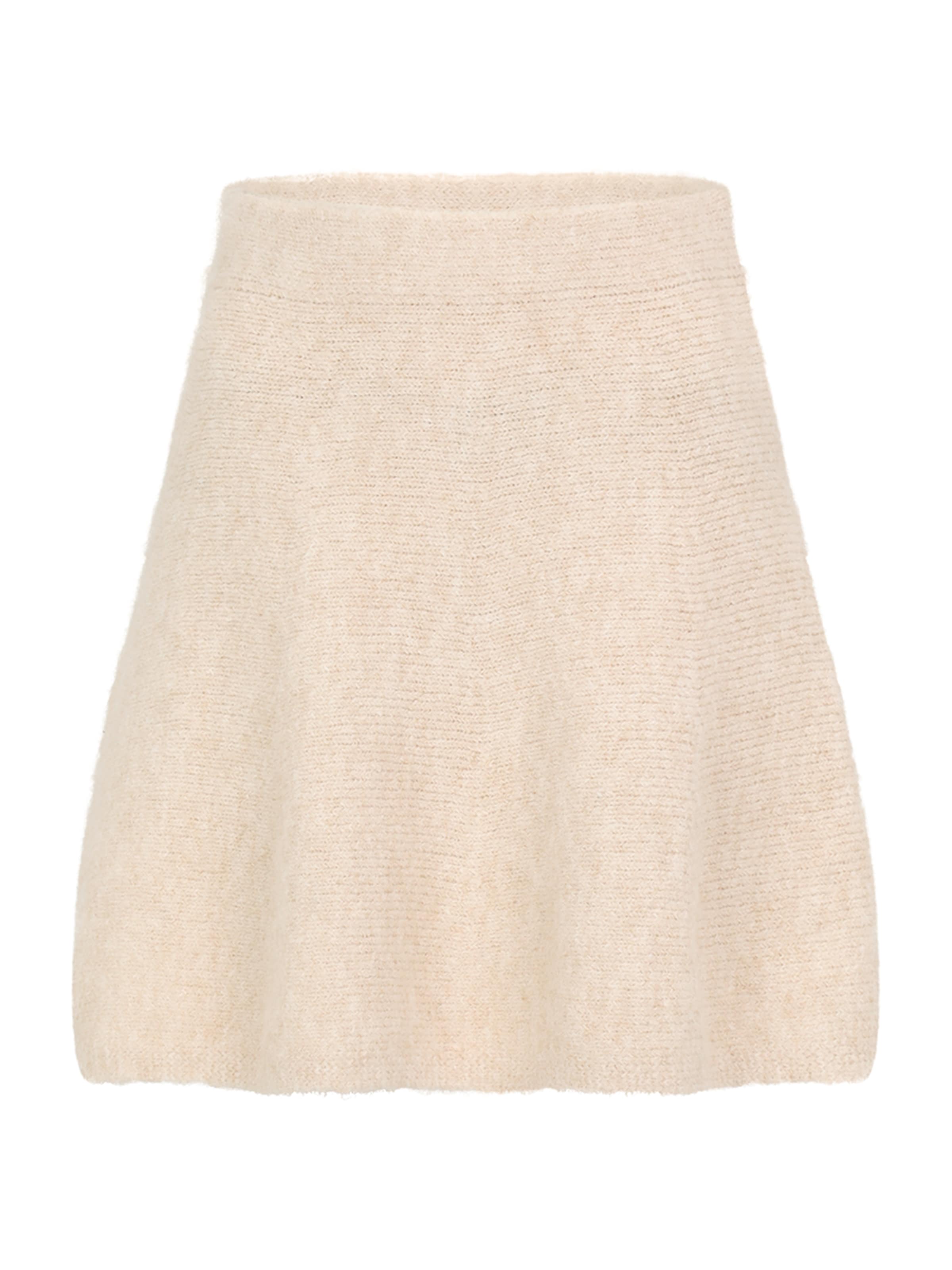 Guido Maria Kretschmer Women Spódnica 'Ester' w kolorze kremowym, Podgląd produktu