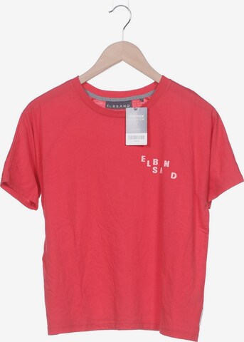 Elbsand T-Shirt S in Rot: predná strana