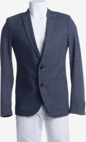 DRYKORN Suit Jacket in XS in Blue: front