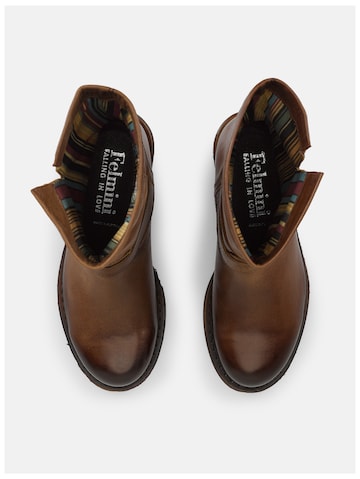 FELMINI Stiefelette in Braun
