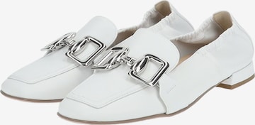 Högl Classic Flats in White