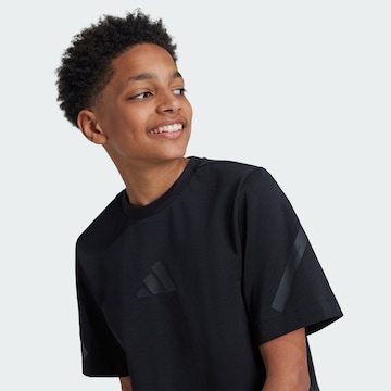 ADIDAS SPORTSWEAR Funktionsshirt 'Z.N.E.' in Schwarz