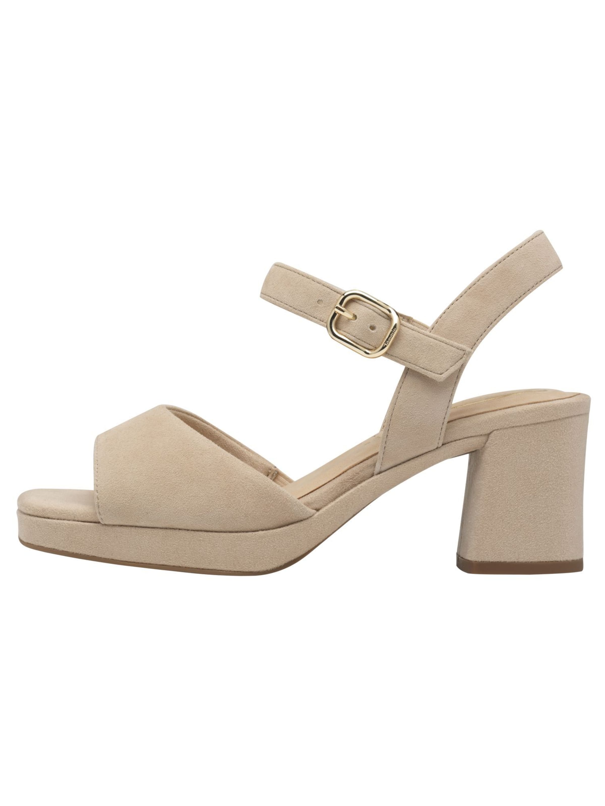 Tamaris Sandal in Beige