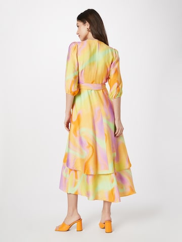 mbym Dress 'Bibbi' in Yellow