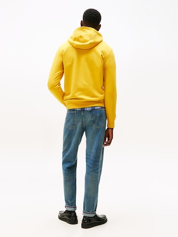 TOMMY HILFIGER Sweatshirt in Gelb