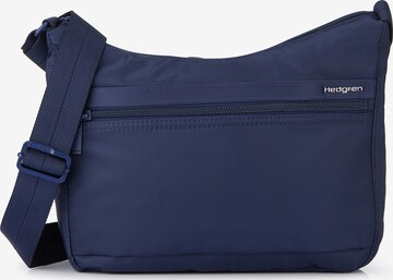 Hedgren Crossbody Bag 'Harpers' in Blue: front