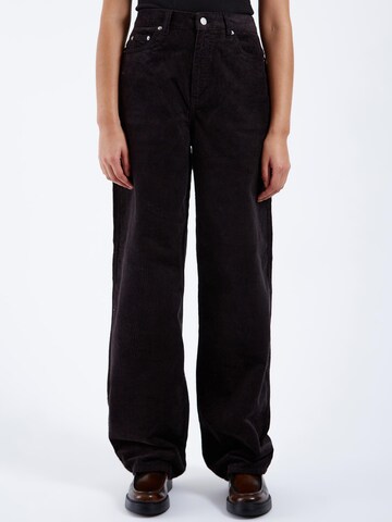 Dr. Denim Loose fit Jeans 'Donna Relaxed - Jeans' in Black