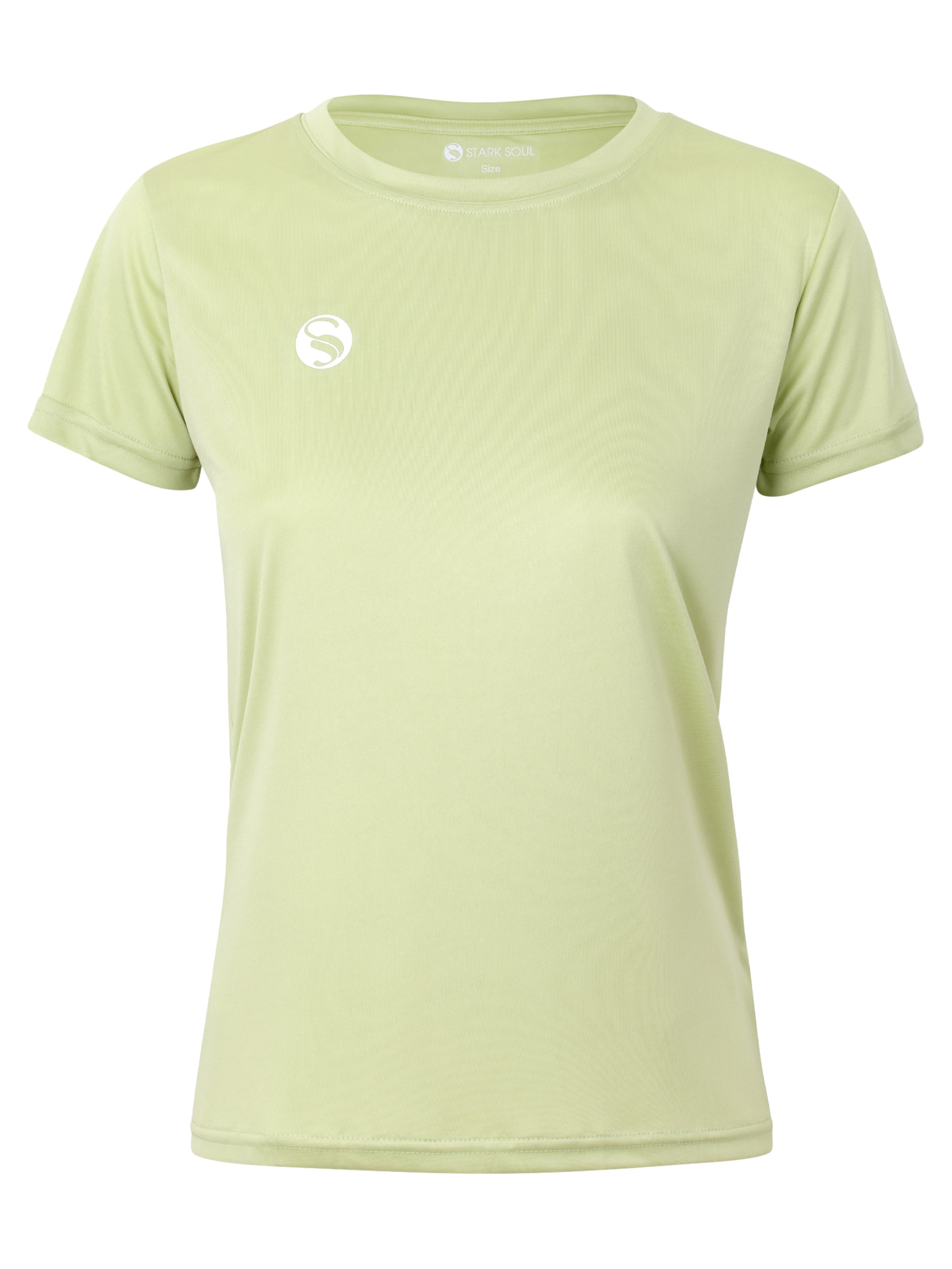 Stark Soul Funktionsshirt in Grün: Vorderseite
