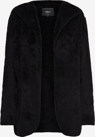 ONLY Płaszcz przejściowy w kolorze czarny: przód
