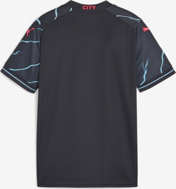 PUMA Performance Shirt 'Manchester City' in Black