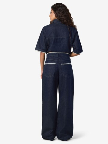 regular Jeans di Noisy may in blu